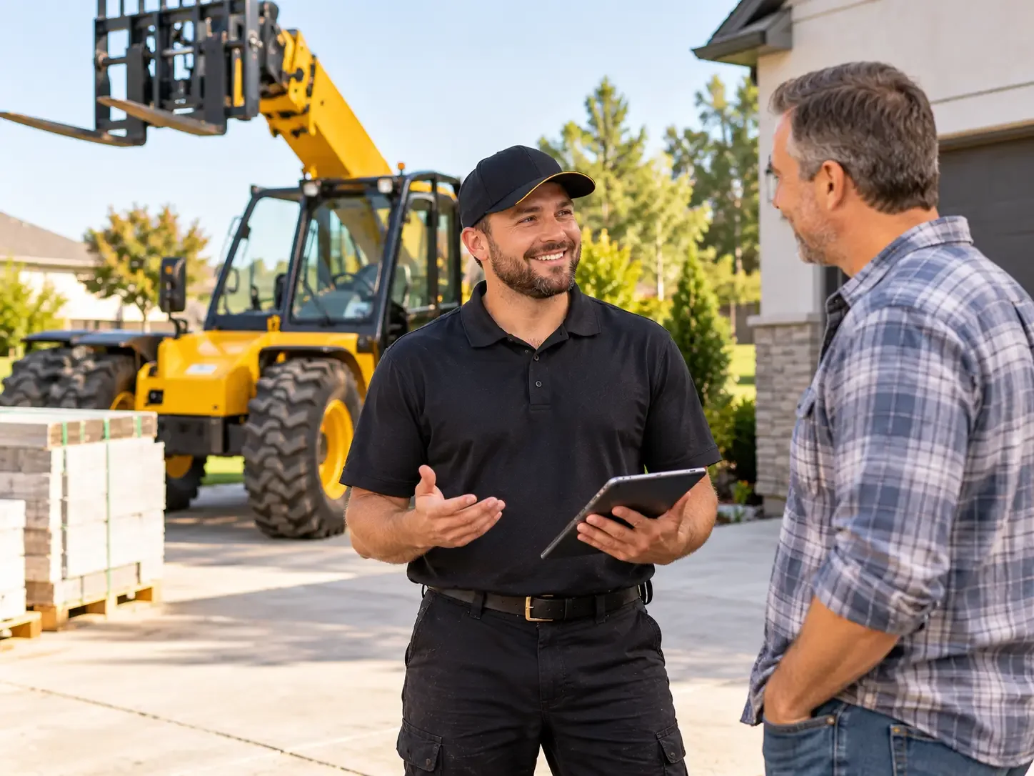 Forklift Rental Naches, WA FAQs